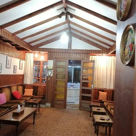 Tiger House Guest House Bcharré Екстериор снимка