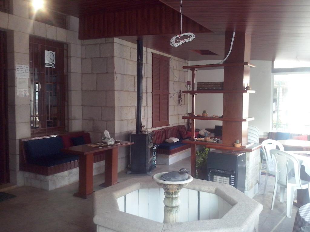 Tiger House Guest House Bcharré Екстериор снимка