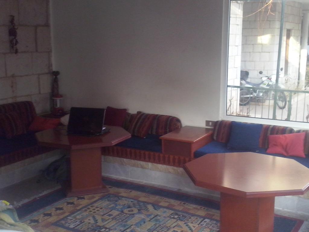 Tiger House Guest House Bcharré Екстериор снимка