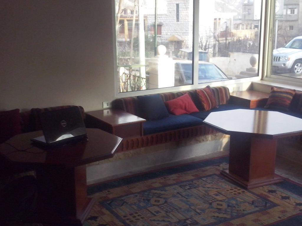 Tiger House Guest House Bcharré Екстериор снимка