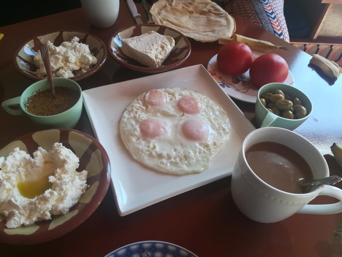 Tiger House Guest House Bcharré Екстериор снимка