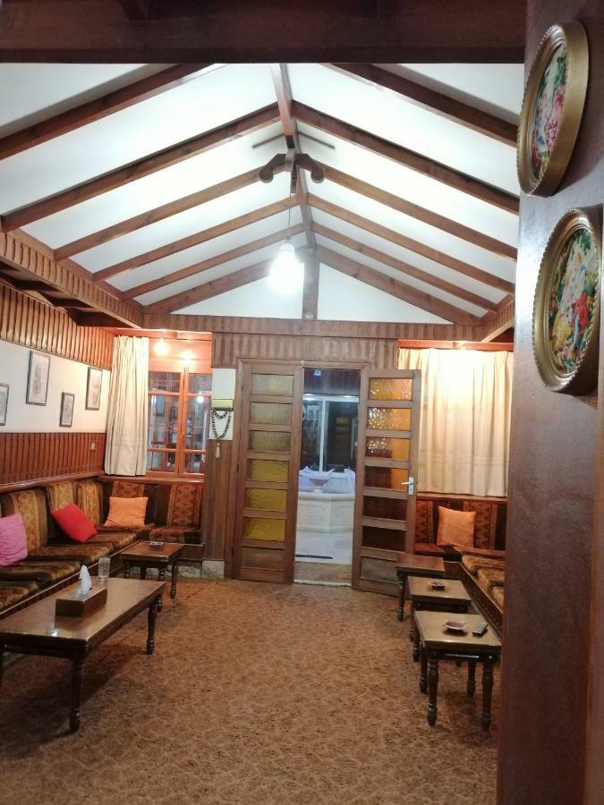 Tiger House Guest House Bcharré Екстериор снимка