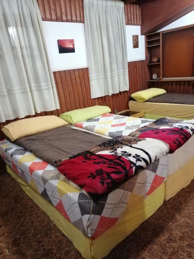 Tiger House Guest House Bcharré Екстериор снимка