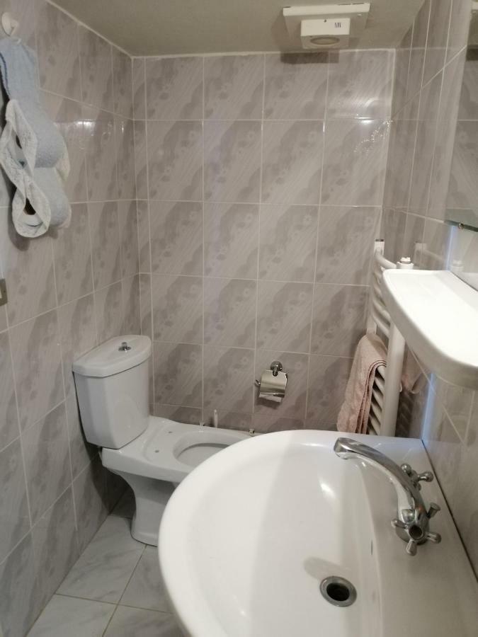 Tiger House Guest House Bcharré Екстериор снимка