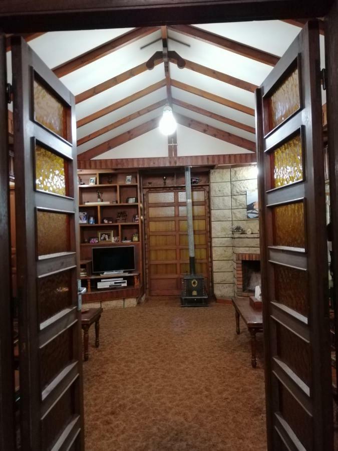 Tiger House Guest House Bcharré Екстериор снимка