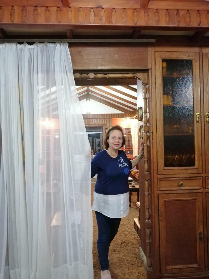 Tiger House Guest House Bcharré Екстериор снимка