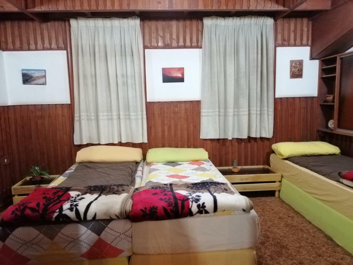 Tiger House Guest House Bcharré Екстериор снимка