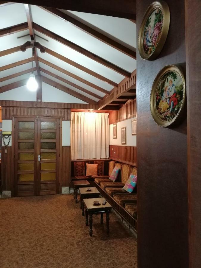 Tiger House Guest House Bcharré Екстериор снимка