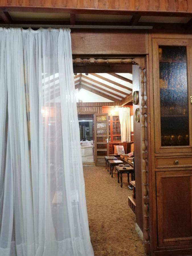 Tiger House Guest House Bcharré Екстериор снимка